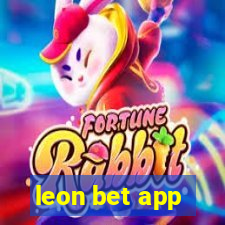 leon bet app